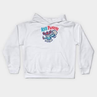 Ker-PUNCH! Kids Hoodie